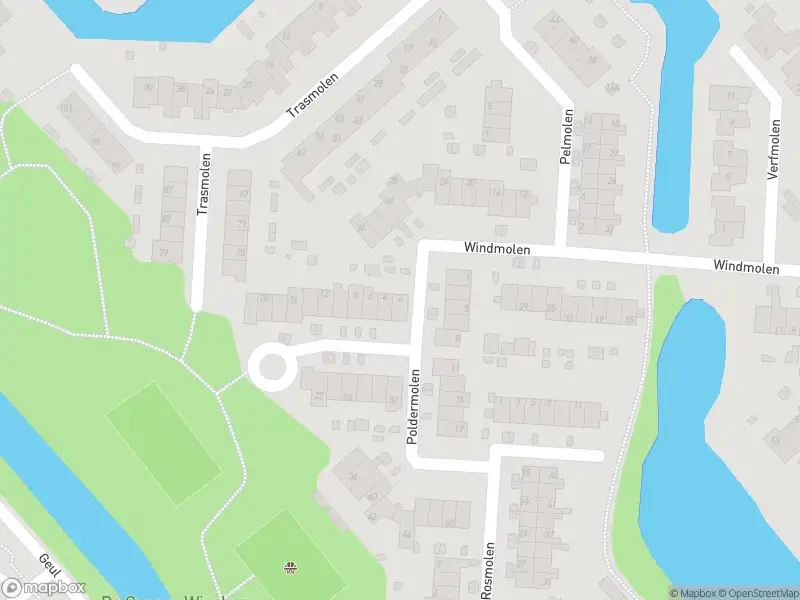 Overlastmelding Poldermolen in Heerhugowaard