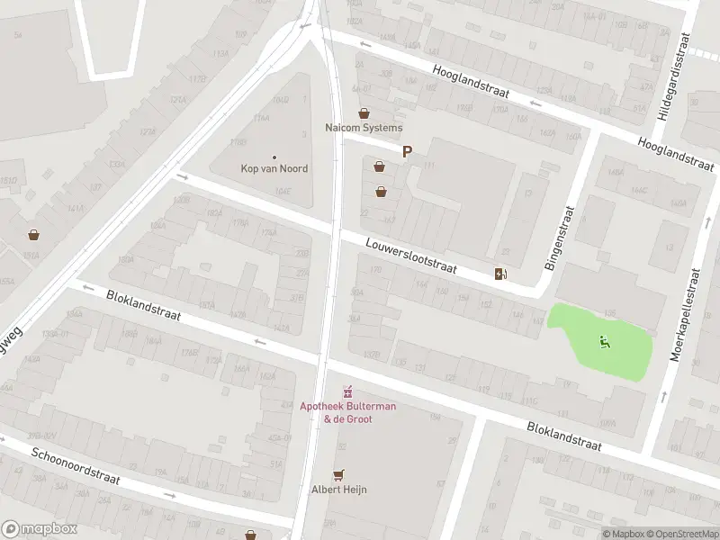 Ambulance met gepaste spoed naar de Benthuizerstraat in Rotterdam
