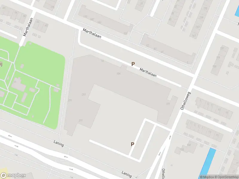 Besteld ambulance vervoer naar de Othelloweg in Hoogvliet Rotterdam