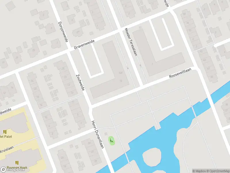 Besteld ambulance vervoer naar de Zoutweide in Hellevoetsluis