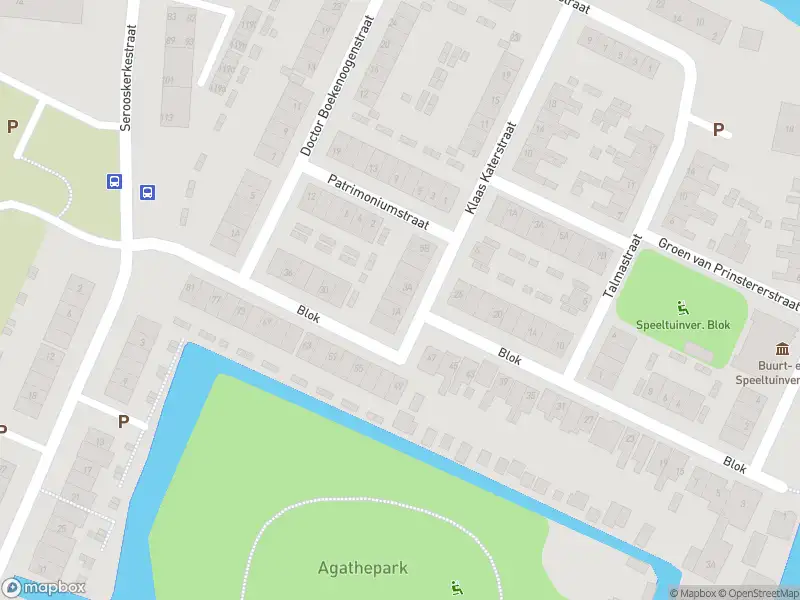 Ambulance met grote spoed naar de Klaas Katerstraat in Krommenie