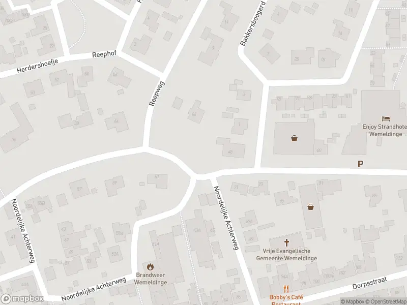 Overlastmelding Noordelijke Achterweg in Wemeldinge gesloten