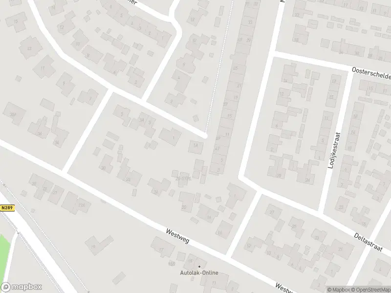 Overlastmelding Rosierlaan in Krabbendijke