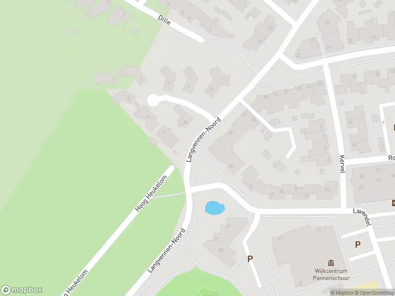 Overlastmelding Gender in 5061RS Oisterwijk