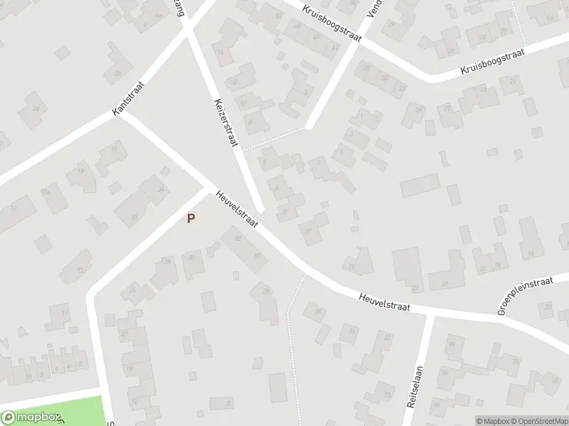 Overlastmelding Keizerstraat in Haaren