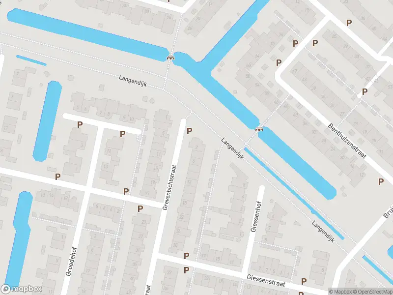 Overlastmelding Grevenbichtstraat in Tilburg