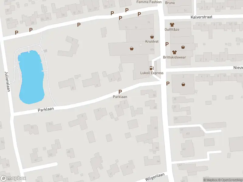 Overlastmelding Parklaan in Maasbracht