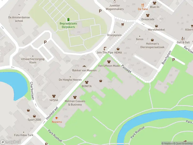 Overlastmelding Hoofdstraat in Sassenheim