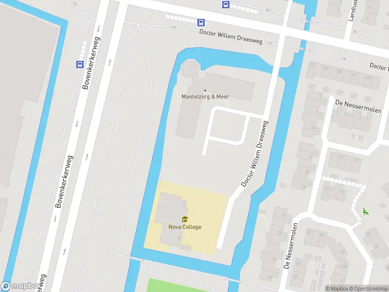 Overlastmelding Dr. Willem Dreesweg in Amstelveen