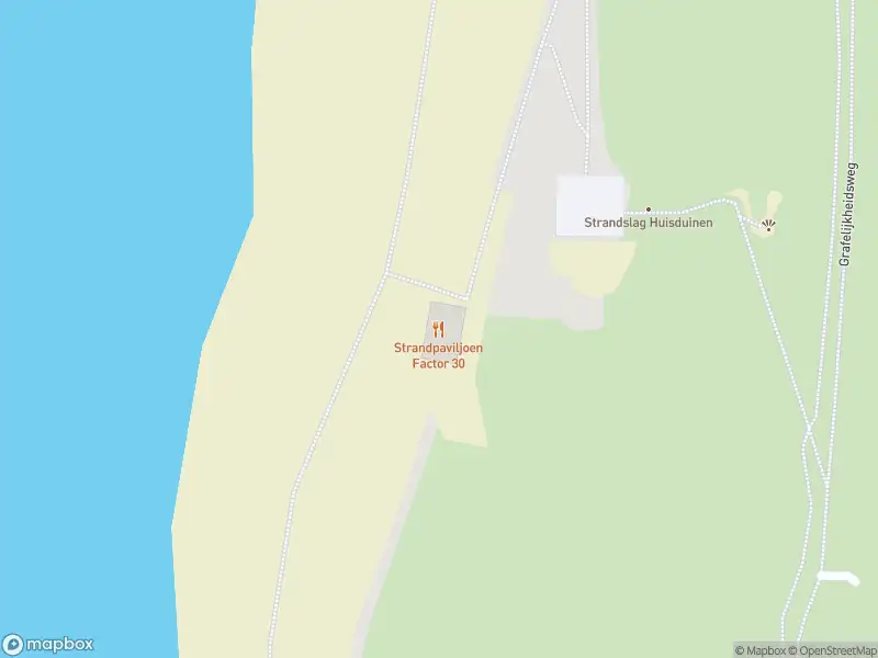 Overlastmelding  in Huisduinen
