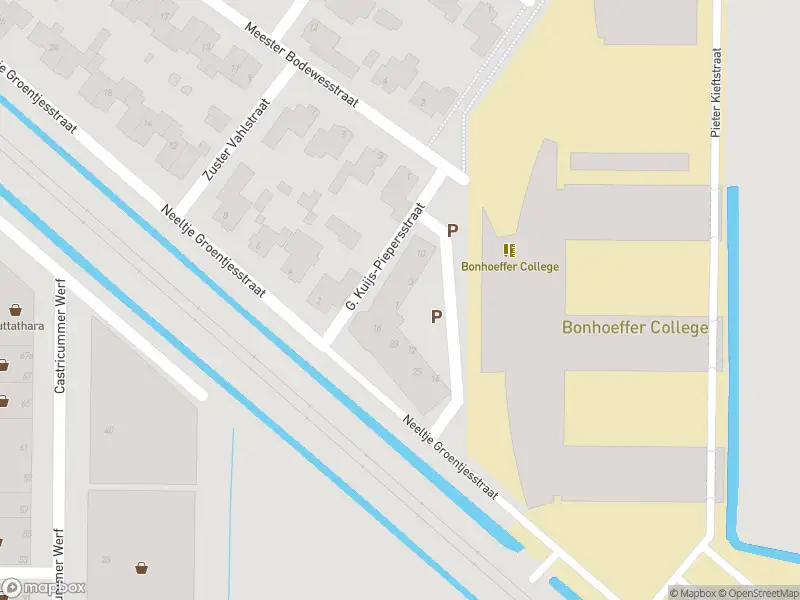 Overlastmelding G. Kuijs-Piepersstraat in Castricum