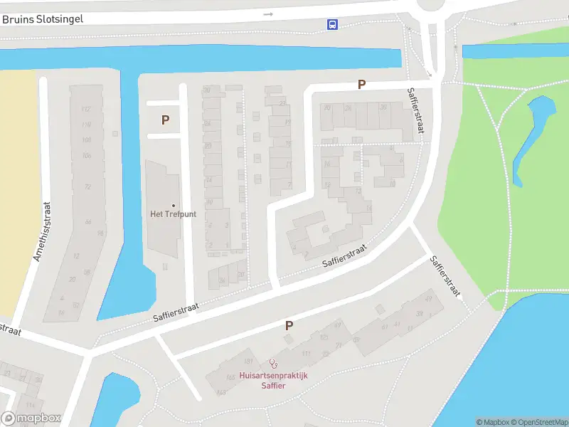 Ambulance met gepaste spoed naar de Opaalstraat in Alphen aan den Rijn
