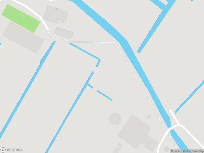 Ambulance met gepaste spoed naar de Belmermeer in Broek in Waterland