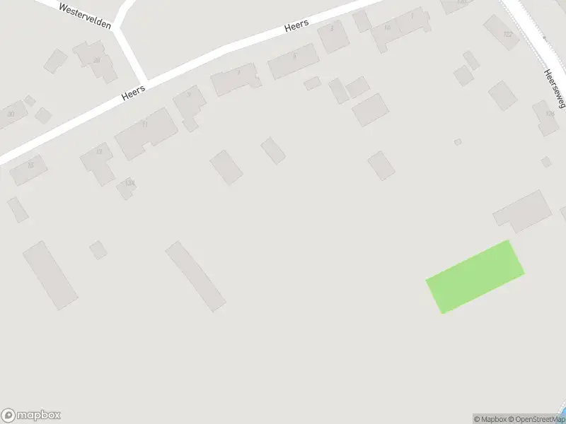 Brandweer met gepaste spoed naar de Volmolenweg in Veldhoven
