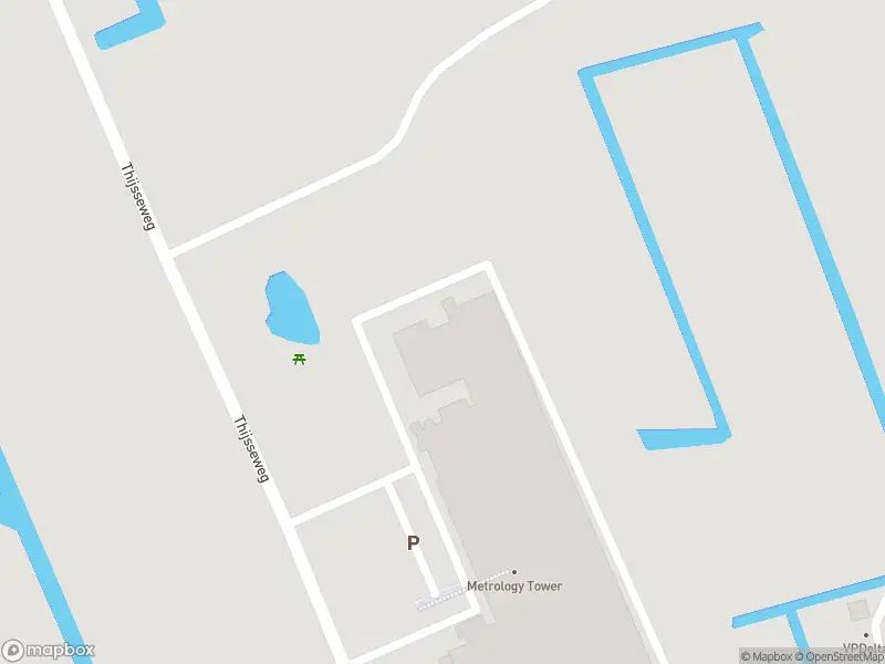 Brandweer met gepaste spoed naar de Thijsseweg in Delft vanwege dier(en) in nood