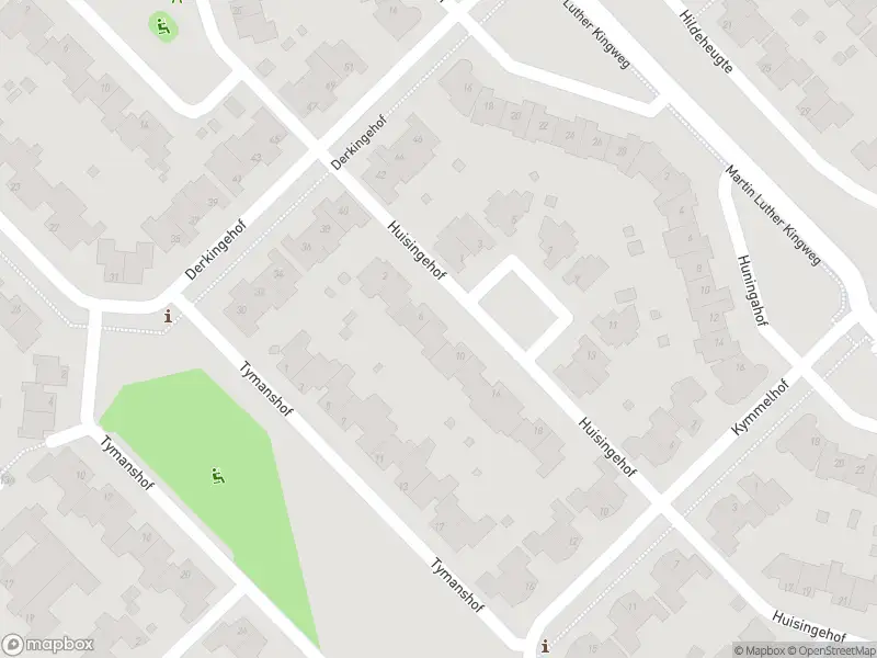 Politie met grote spoed naar de Martin Luther Kingweg in Assen vanwege ongeval met letsel