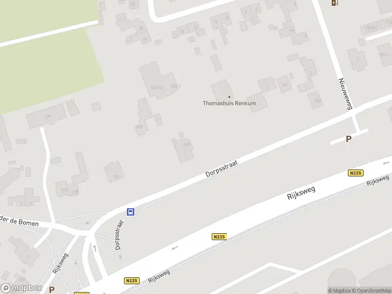 Overlastmelding Dorpsstraat in Renkum