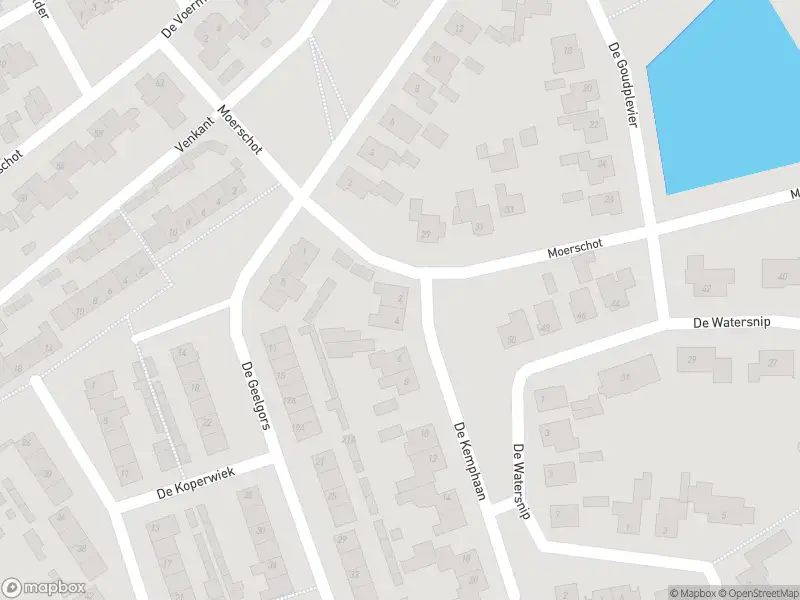 Overlastmelding De Kemphaan in Sint-Michielsgestel