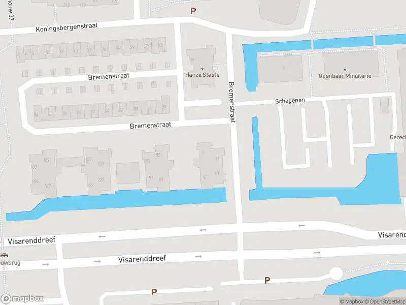 Anonieme overlastmelding Bremenstraat in Lelystad