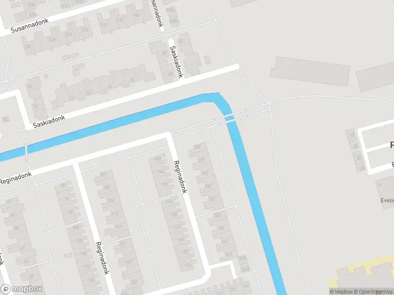 112 melding Traumahelikopter naar de Reginadonk in Roosendaal