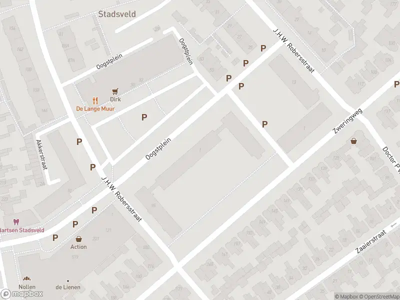 Brandweer met gepaste spoed naar de Sikkelstraat in Enschede