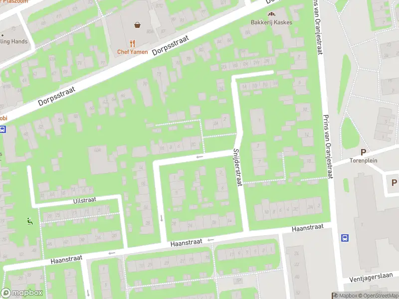 Ambulance met gepaste spoed naar de Zwarte Leeuwstraat in Wormer