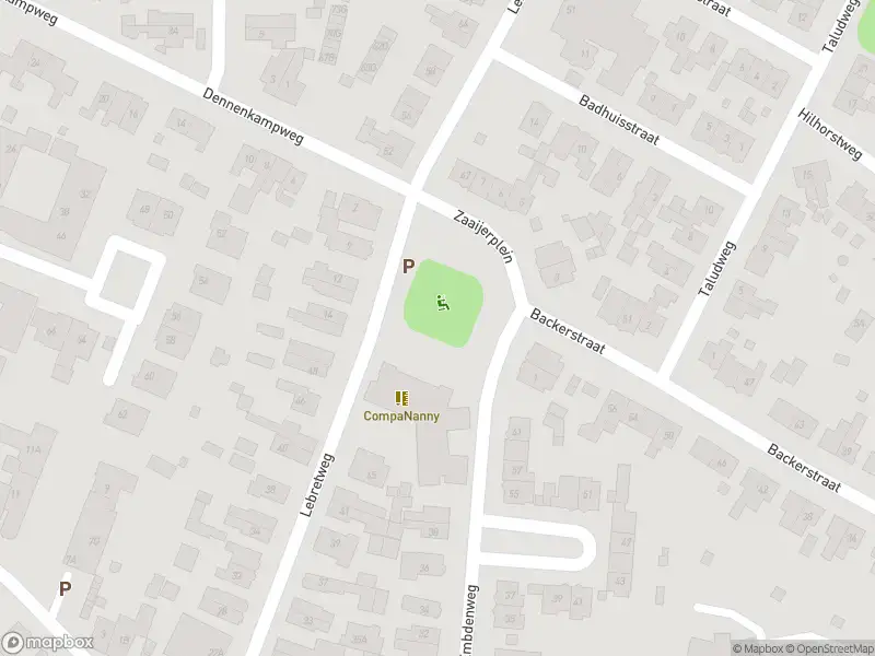 Overlastmelding Zaaijerplein in Oosterbeek
