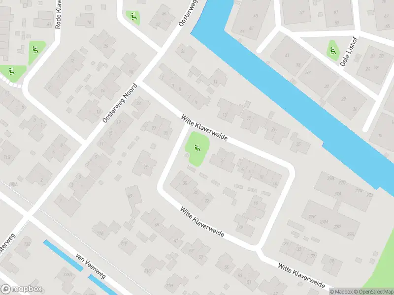 Overlastmelding Witte Klaverweide in Heerhugowaard