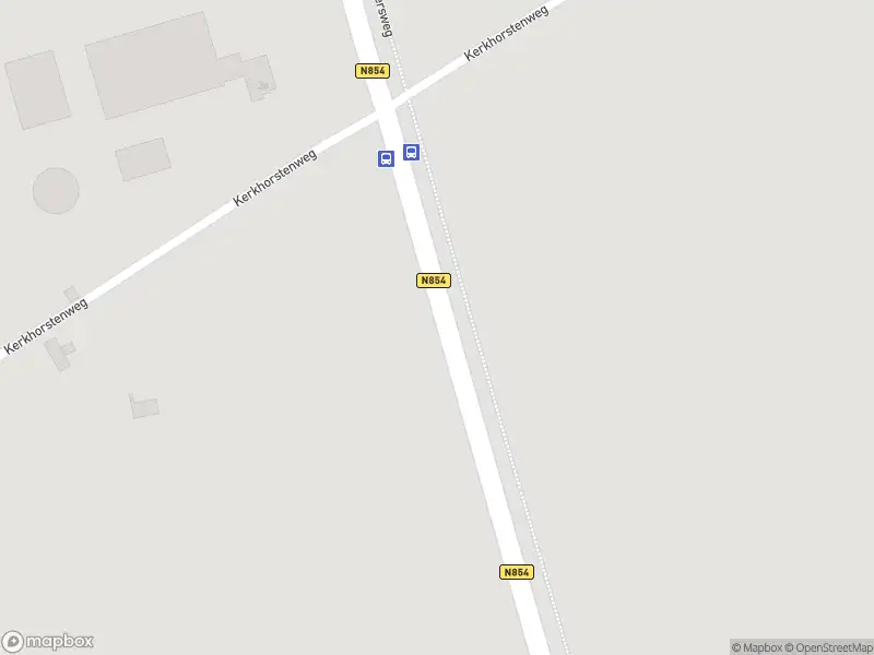 Brandweer met gepaste spoed naar de Wethouder K Schepersweg in Oosterhesselen