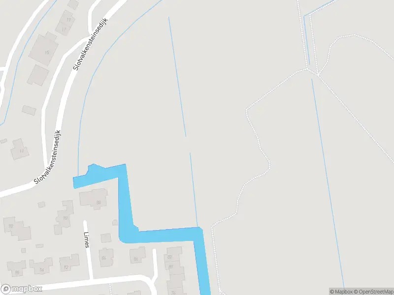 Ambulance met grote spoed naar de Slotvalkensteinsedijk in Poortugaal