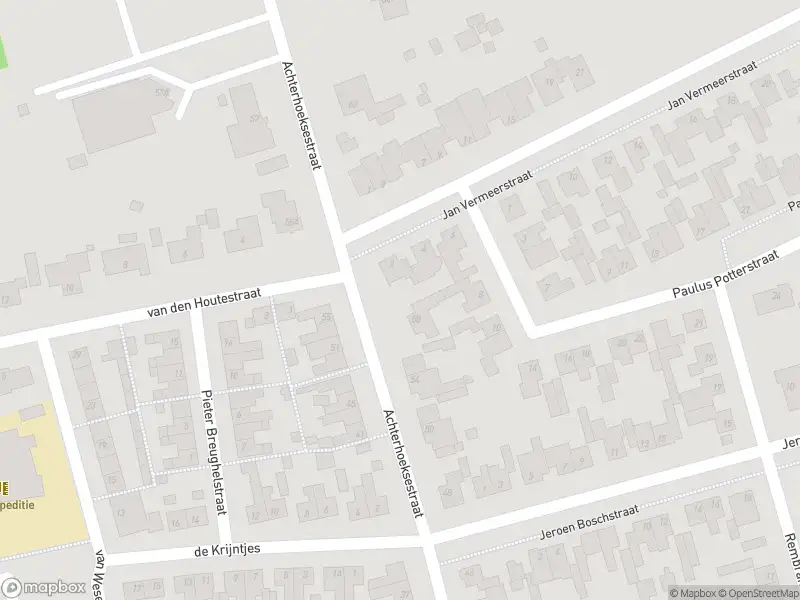 Anonieme overlastmelding Achterhoeksestraat in Rucphen