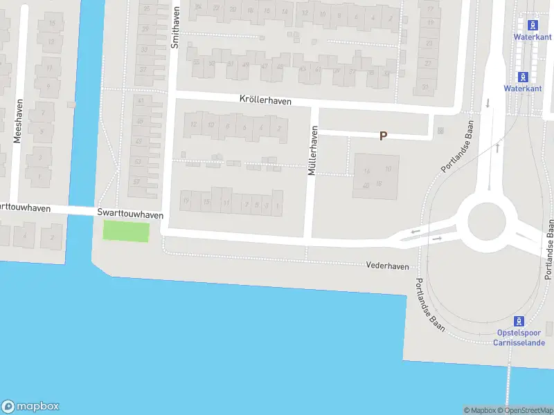 Overlastmelding Vederhaven in Barendrecht
