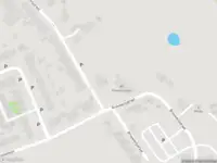 Traumahelikopter met grote spoed naar de Brouwerijstraat in Oostkapelle
