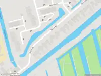 Ambulance met gepaste spoed naar de Bermweg in Capelle aan den IJssel