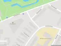 Ambulance met grote spoed naar de Bourgondiëstraat in Venlo