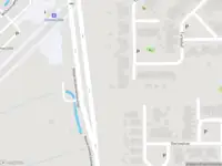 Politie met grote spoed naar de Nieuw-Amsterdamsestraat in Emmen vanwege ongeval met letsel