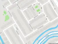 Ambulance met grote spoed naar de De Vlinderhoven in Schiedam