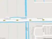 Overlastmelding Provinciale weg in Vinkeveen