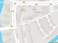 Brandweer met gepaste spoed naar de Verlengde Kazernestraat in Deventer vanwege een liftopsluiting