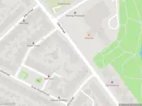 Politie naar de Edenstraat in Eindhoven vanwege ongeval met letsel
