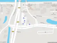 Ambulance met gepaste spoed naar de Egbert Snijderplein in Edam