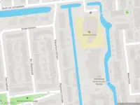 Ambulance met gepaste spoed naar de Valeriusstraat in Hazerswoude-Rijndijk