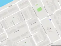 Brandweer met gepaste spoed naar de Vestastraat in Rotterdam