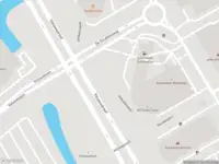 Brandweer met gepaste spoed naar de De Strubbenweg in Almere vanwege een liftopsluiting