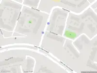 Ambulance met grote spoed naar de Gruttostraat in Alkmaar