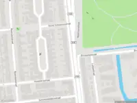 Ambulance met gepaste spoed naar de Heijermansstraat in Zaandam