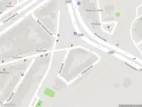 Ambulance met grote spoed naar de Eemstraat in 's-Gravenhage