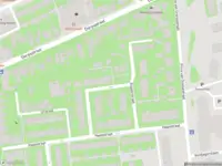 Ambulance met gepaste spoed naar de Zwarte Leeuwstraat in Wormer