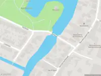 Ambulance met gepaste spoed naar de Parklaan in Krommenie