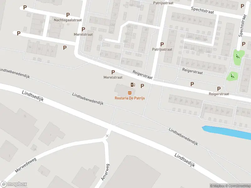Ambulance met grote spoed naar de Patrijsstraat in Zwijndrecht